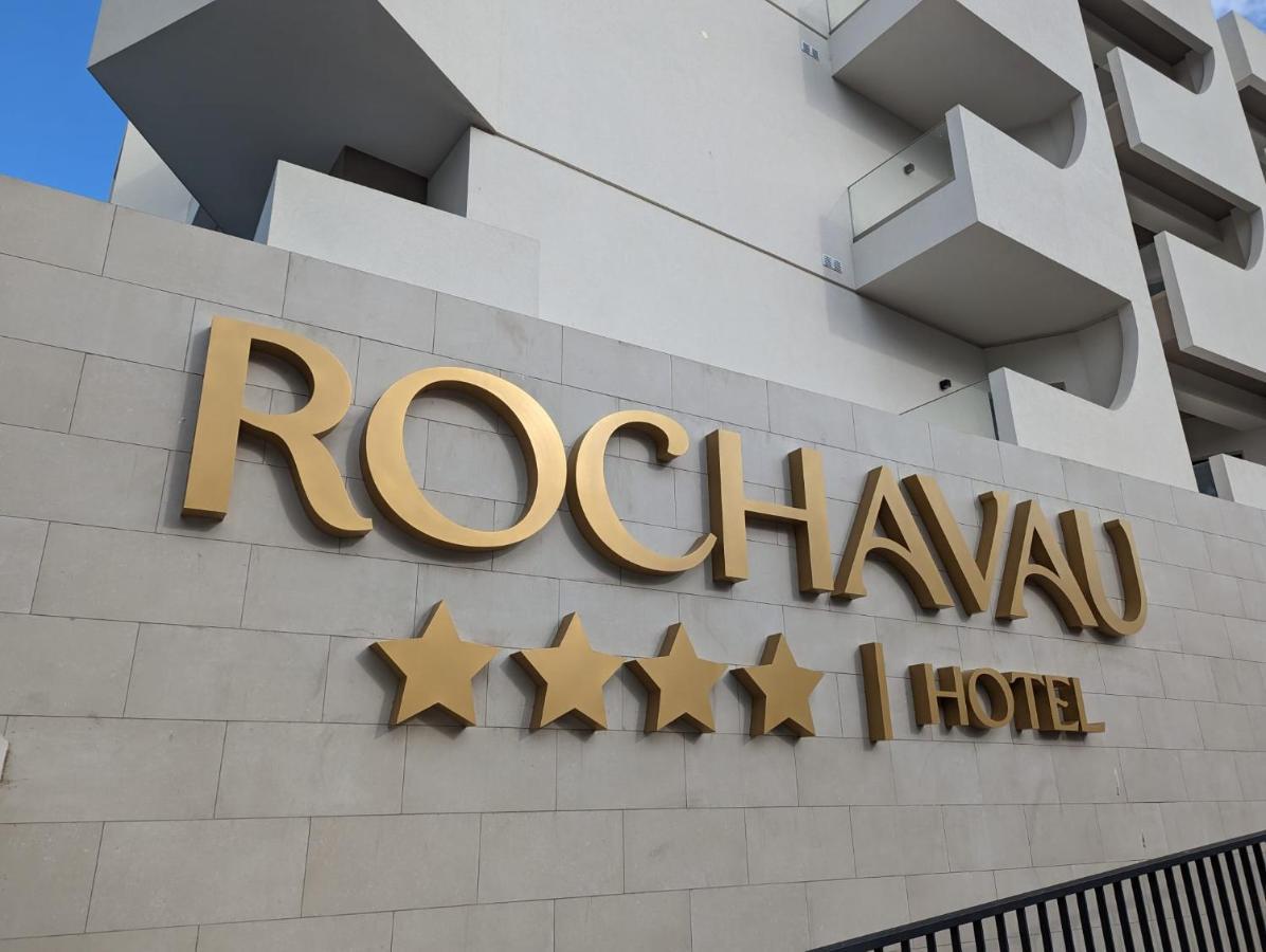 Rochavau Hotel Portimao Luaran gambar